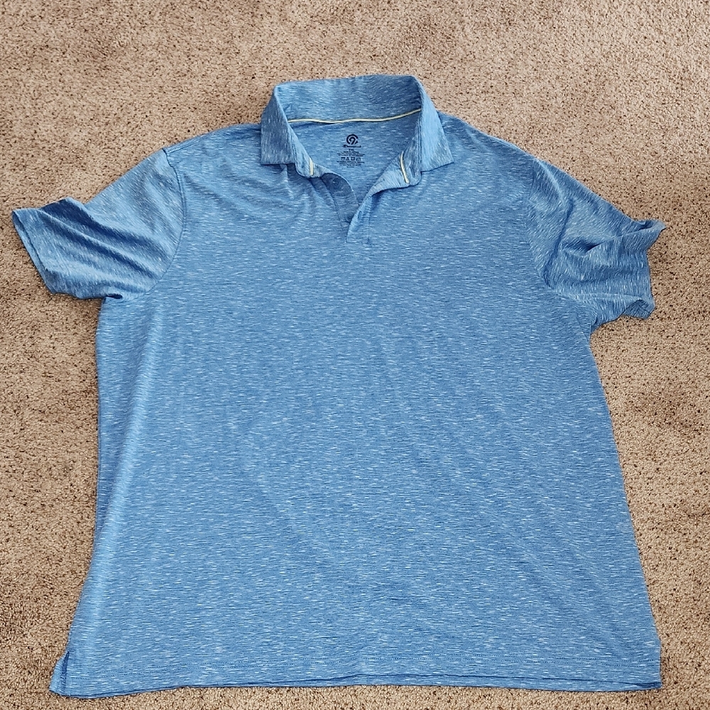 Champion men's size XXL polo shirt